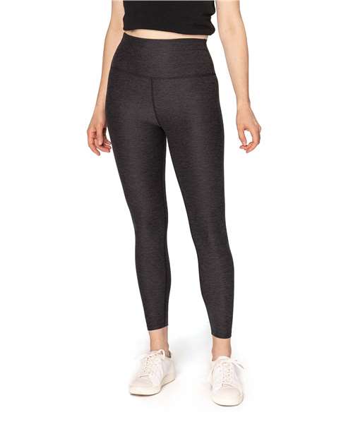 Reishore 280L — Women's Impact Leggings — Black Heather
