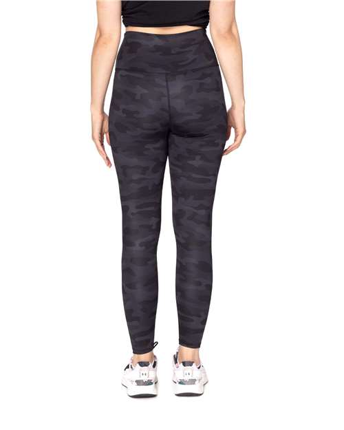 Reishore 280L — Women's Impact Leggings — Dark Camo