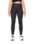 Reishore 280L — Women's Impact Leggings — Dark Camo