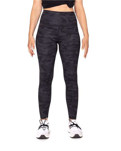 Reishore 280L — Women's Impact Leggings — Dark Camo