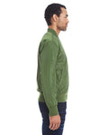 Reishore 395J — Unisex Bomber Jacket — Army