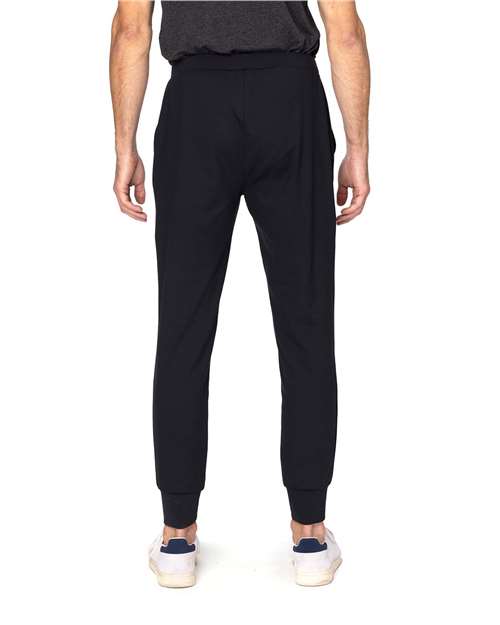 Reishore 380P — Unisex Impact Joggers — Black