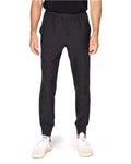 Reishore 380P — Unisex Impact Joggers — Black Heather