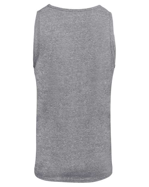 Reishore 102C — Unisex Tri-Blend Tank Top — Grey Triblend