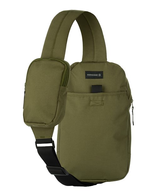 econscious EC8710 Olive Back
