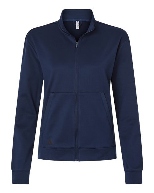 Adidas A1011 Collegiate Navy Front