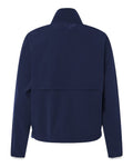 Adidas A1012 Collegiate Navy Back
