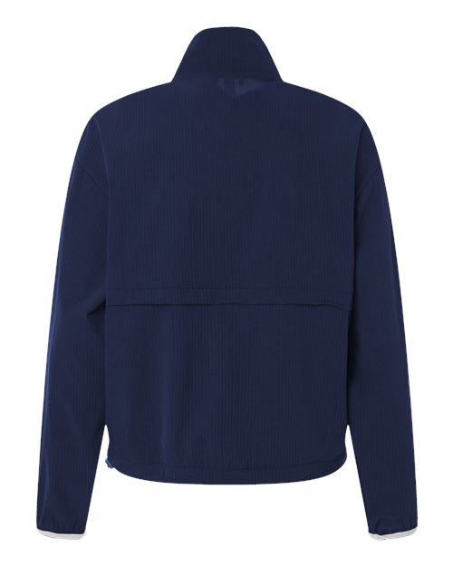 Adidas A1012 Collegiate Navy Back