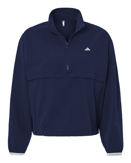 Adidas A1012 Collegiate Navy Front