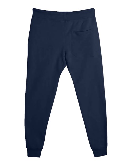 Lane Seven LST006 Navy Back