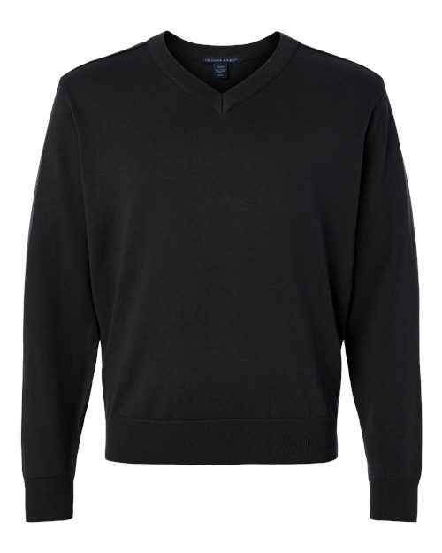 Devon & Jones DG445 Black Front