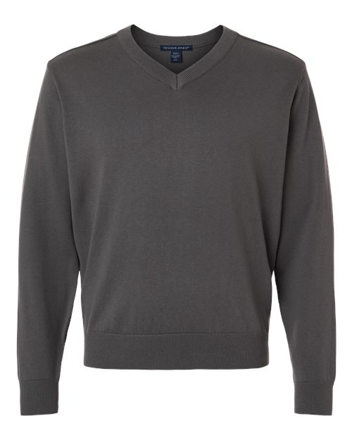 Devon & Jones DG445 Graphite Front