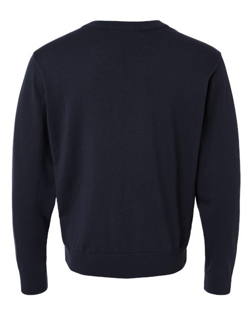 Devon & Jones DG445 Navy Back