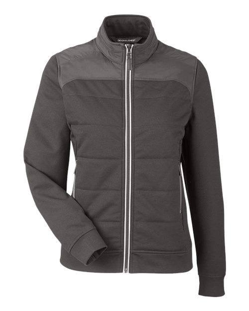 Devon & Jones DG71W Graphite Front
