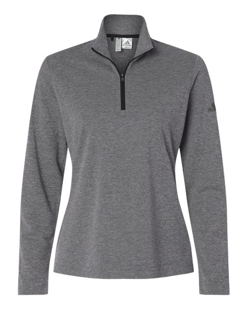 Adidas A400 Black Heather Front