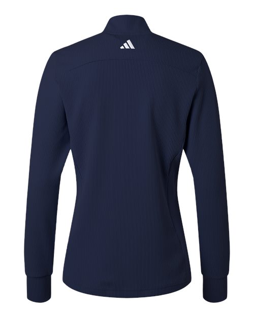 Adidas A1015 Collegiate Navy Back