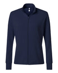 Adidas A1015 Collegiate Navy Front