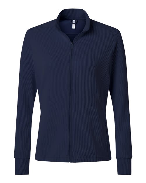 Adidas A1015 Collegiate Navy Front