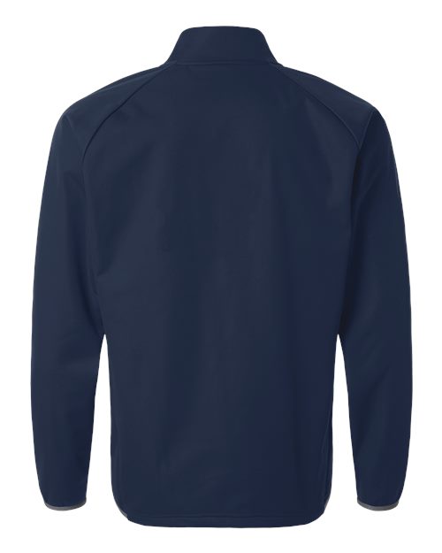 Adidas A2027 Collegiate Navy Back