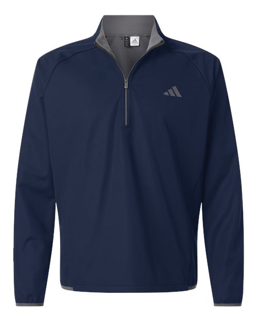 Adidas A2027 Collegiate Navy Front