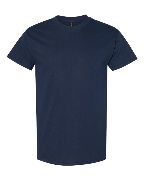 Gildan 50PLSMA Navy Front