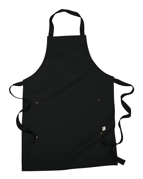econscious EC6015 recycled two-pocket apron
