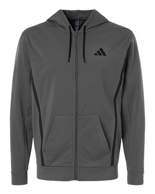 Adidas AT208 Team Grey Four Front