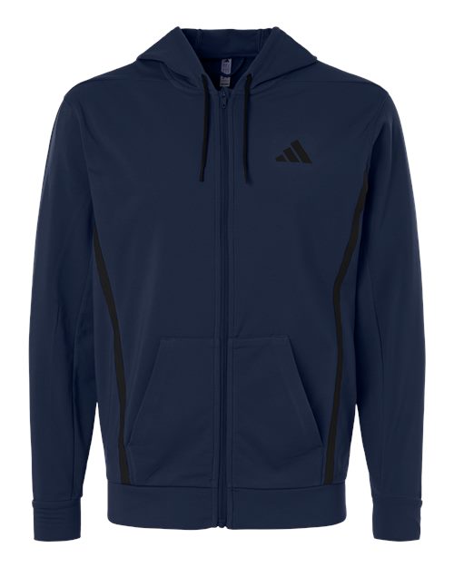 Adidas AT208 Team Navy Blue Front