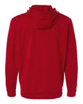 Adidas AT208 Team Power Red Back