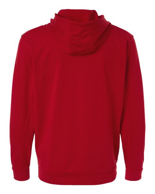 Adidas AT208 Team Power Red Back