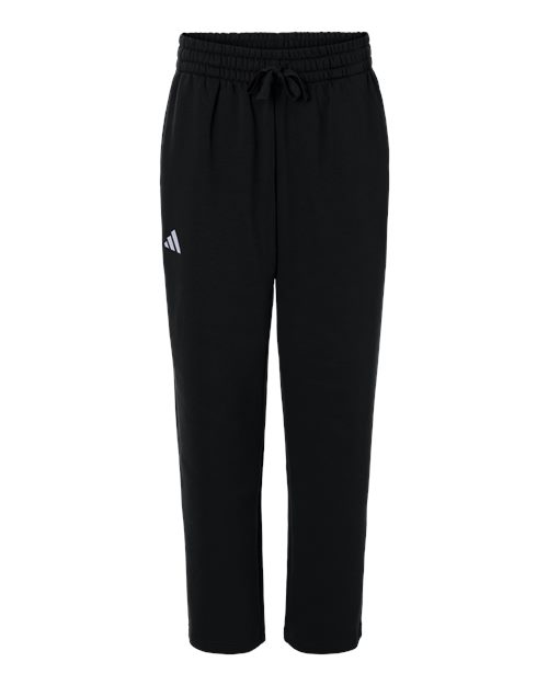 Adidas AT215 Black/ White Front