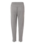 Adidas AT218 Medium Grey Heather Back