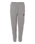 Adidas AT218 Medium Grey Heather Front