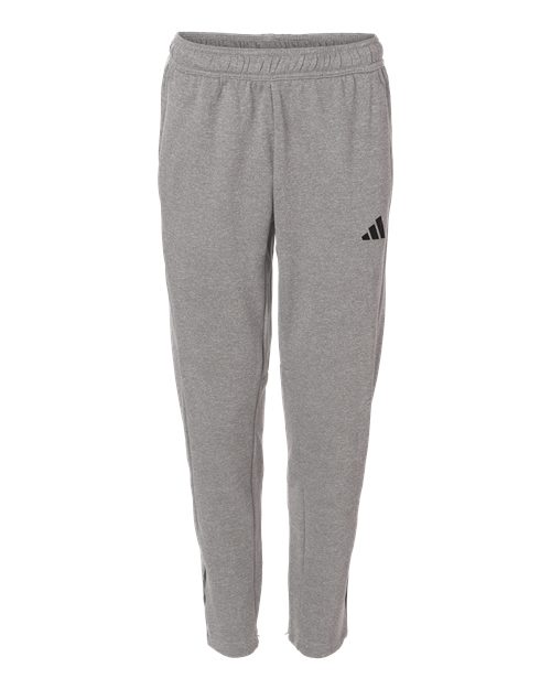 Adidas AT218 Medium Grey Heather Front