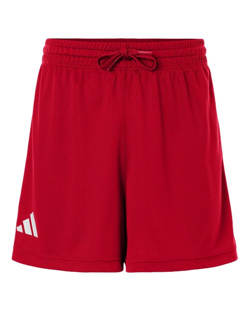Adidas AT301 Team Power Red/ White Front