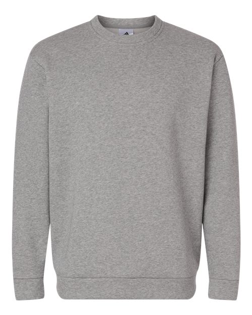 Adidas AT200 Medium Grey Heather/ White Front