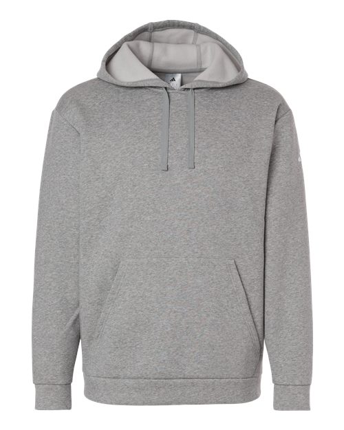 Adidas AT203 Medium Grey Heather/ White Front