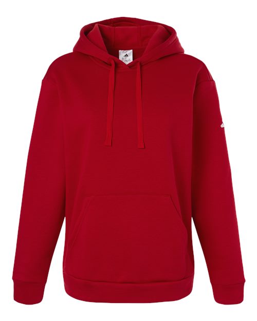 Adidas AT204 Team Power Red/ White Front
