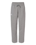Adidas AT216 Medium Grey Heather/ White Front