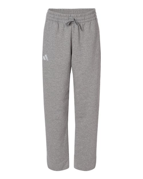 Adidas AT216 Medium Grey Heather/ White Front