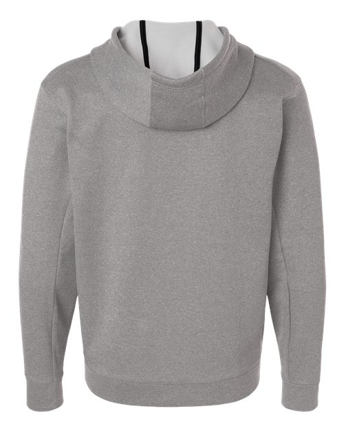 Adidas AT208 Medium Grey Heather Back