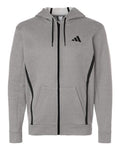 Adidas AT208 Medium Grey Heather Front