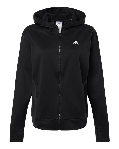 Adidas AT209 Black/ White Front