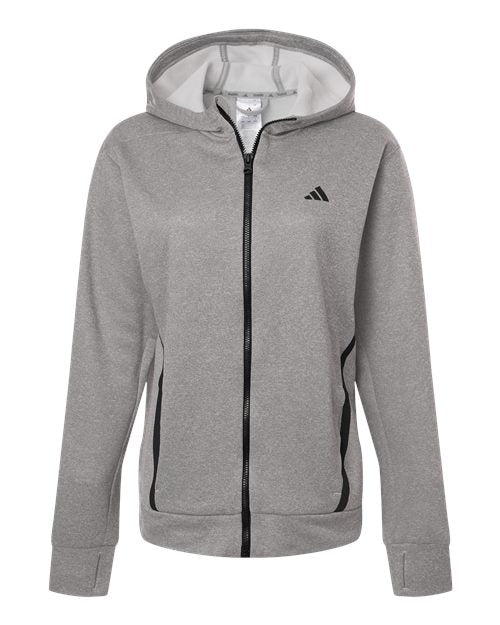 Adidas AT209 Medium Grey Heather/ Black Front