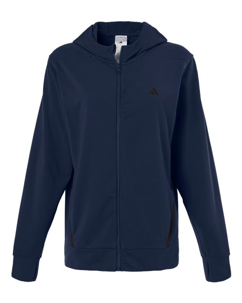 Adidas AT209 Team Navy Blue/ Black Front