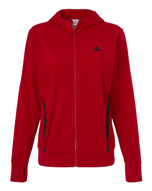 Adidas AT209 Team Power Red/ Black Front
