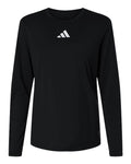 Adidas AT105 Black/ White Front