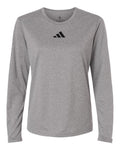 Adidas AT105 Medium Grey Heather/ Black Front