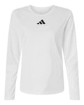 Adidas AT105 White/ Black Front