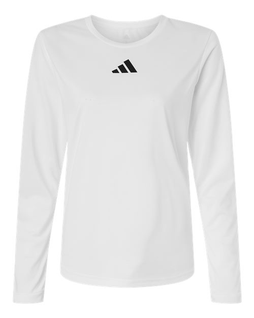 Adidas AT105 White/ Black Front